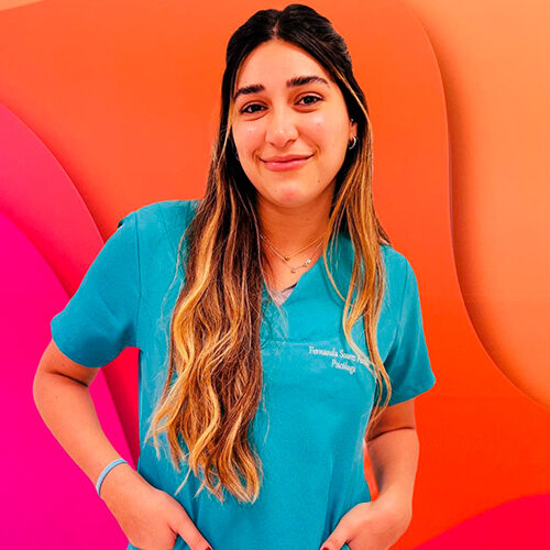 Fernanda Psicóloga Clínica Superarsi