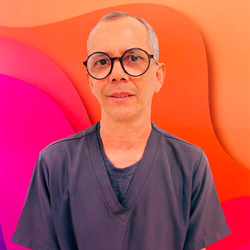 Frantor musicoterapeuta Clínica Superarsi