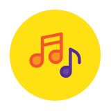 Imagem especialidade Musicoterapia Clínica Superarsi