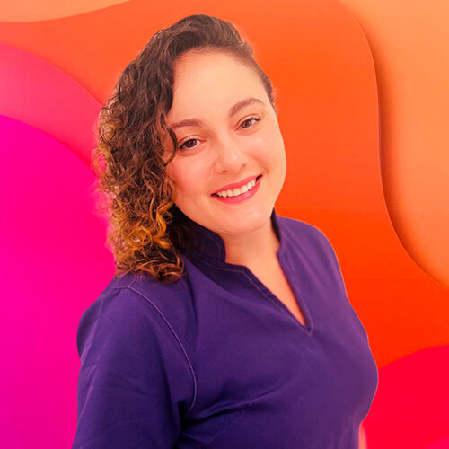 Juliana psicopedagoga Clínica Superarsi