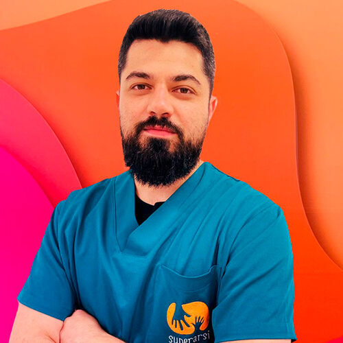 Junior Psicólogo Clínica Superarsi
