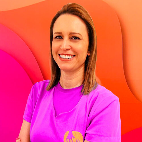 Karine Terapeuta ocupacional Clínica Superarsi