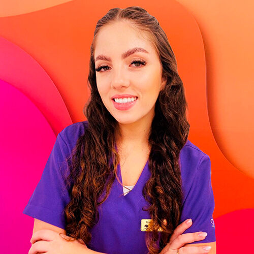 Mariana psicopedagoga Clínica Superarsi