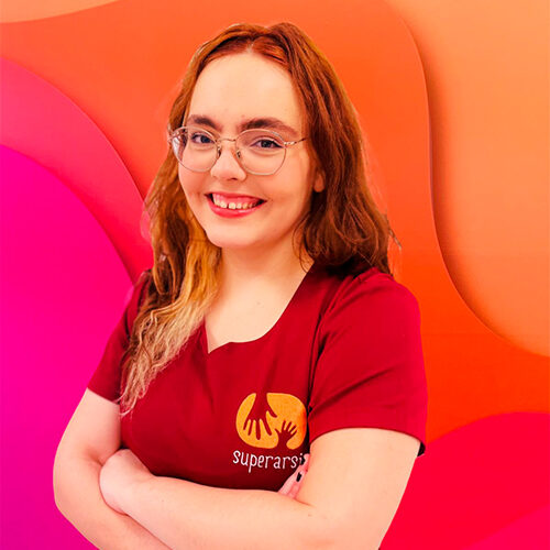 Natalie Fonoaudióloga Clínica Superarsi