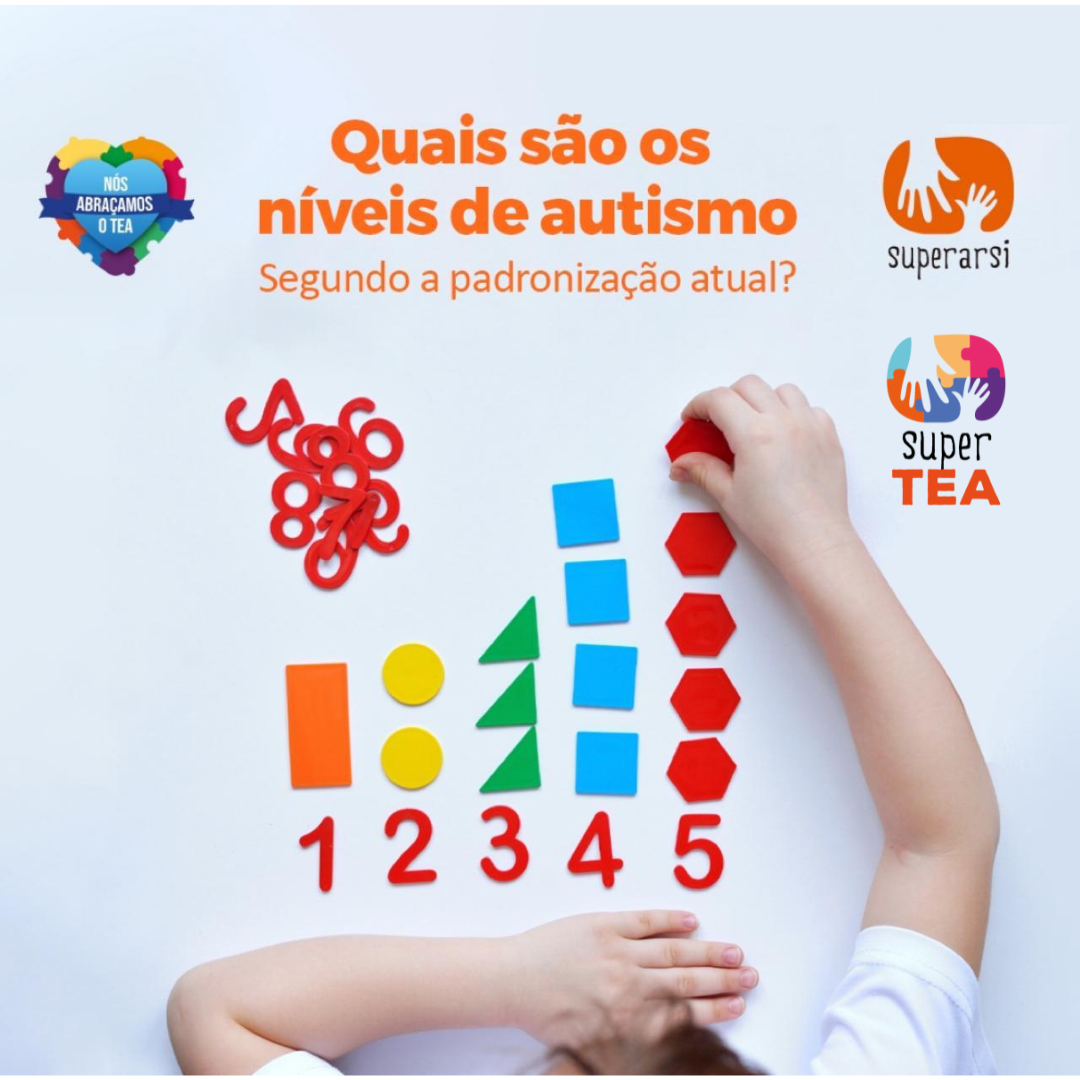 Nível de autismo Nível de autismo