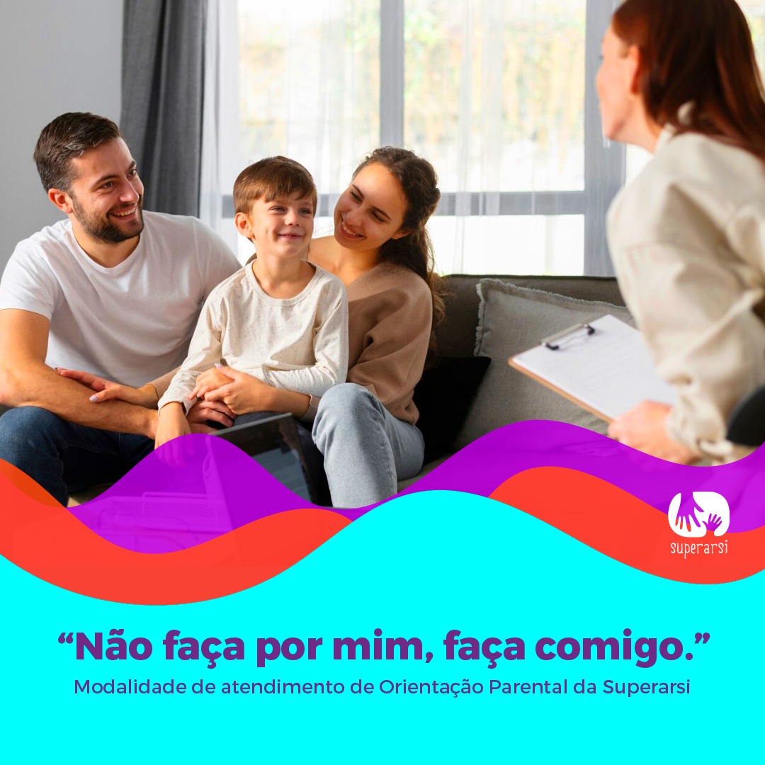 Orientação Parental Orientação Parental