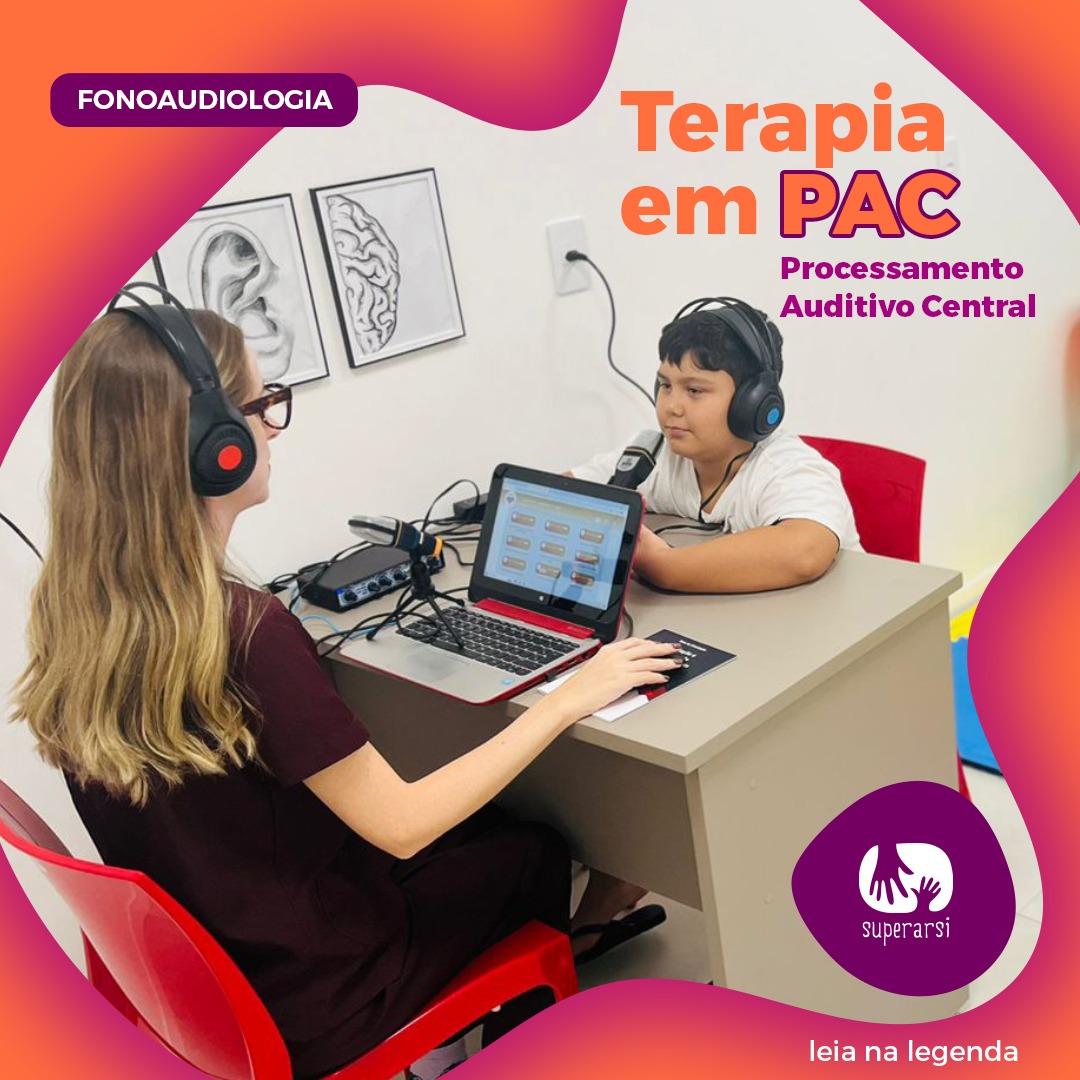 Transtorno do Processamento Auditivo Central (TPAC): Características, Diagnóstico e Tratamento Transtorno do Processamento Auditivo Central (TPAC): Características, Diagnóstico e Tratamento